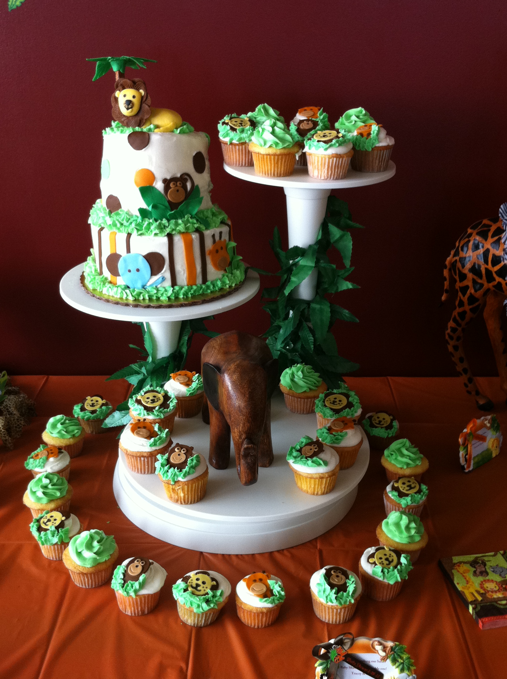 Baby Shower Cakes | 4 Every Occasion Cupcakes & Cakes