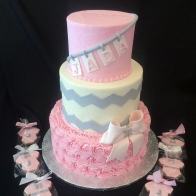 BabyShowerCake-PinkJada