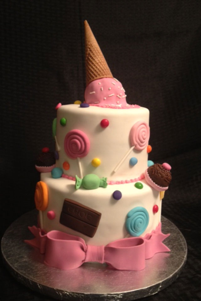 Birthday Cakes | 4 Every Occasion Cupcakes & Cakes