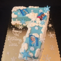 BirthdayCake-7Frozen