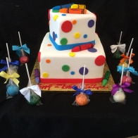 CrayonBirthdayCake