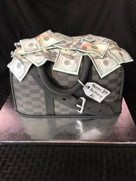 Pocketbook & Shoe Cakes  4 Every Occasion Cupcakes & Cakes