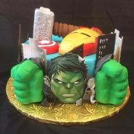 AvengersCake