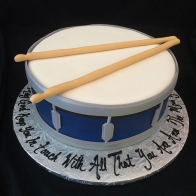 DrumCake