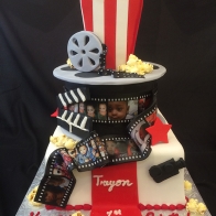 MovieReelCake