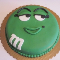 green-mm-cake