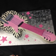 guitar-cakes