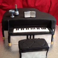 piano-cake