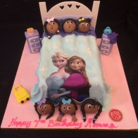 specialty-cakes-frozen-slumber-party