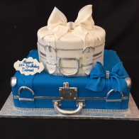 suitcase-cake