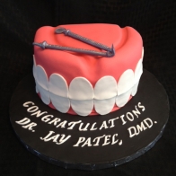 teeth-cake