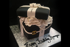 3D & Specialty Cakes