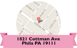 1821 Cottman Ave. Philadelphia PA 19111