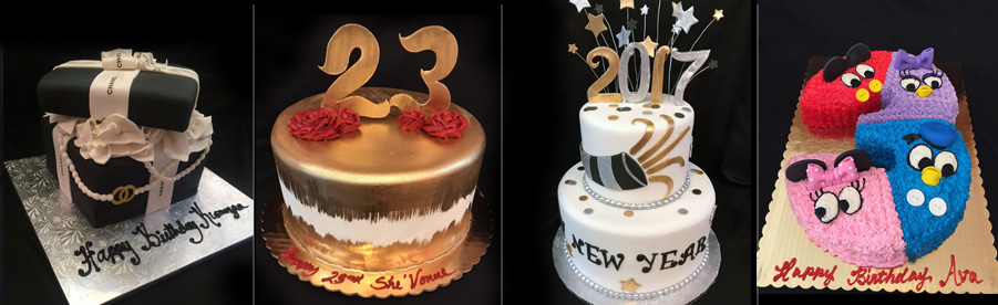 Gucci - 4 Every Occasion Cakes & Cupcakes - Phillycakelady