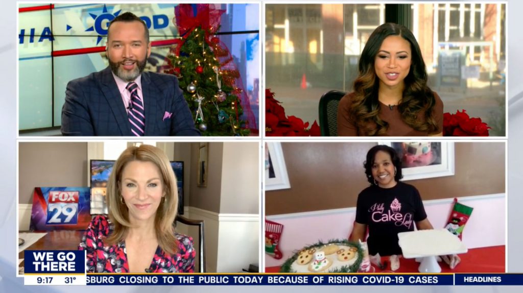 'The Philly Cake Lady' shares some holiday cookie decoration tips 4